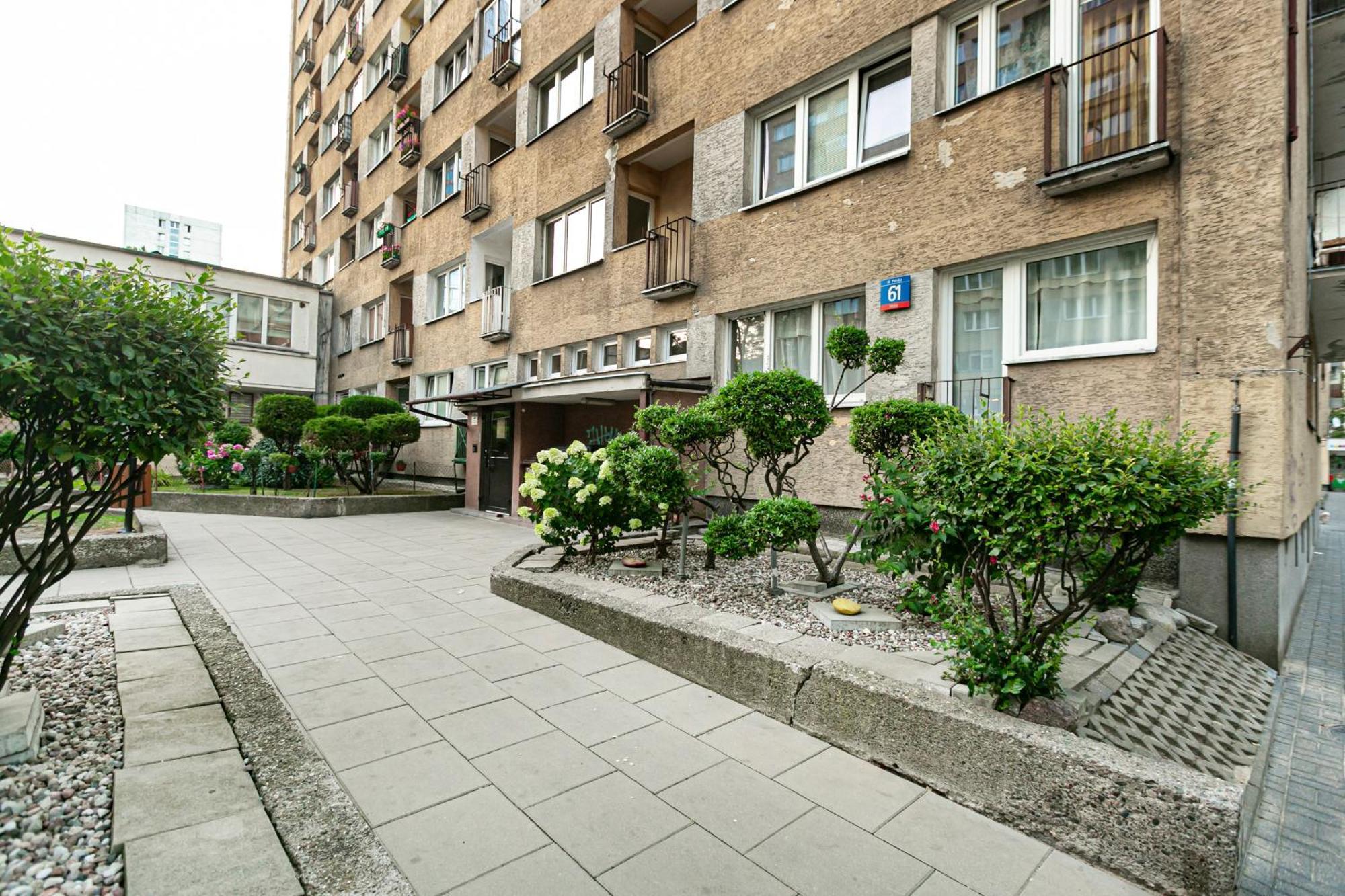 Panska 61 - Better Rental Warschau Exterior foto